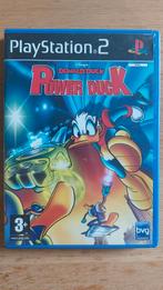 PS2 - Disney's  Donald Duck _ Power Duck - Playstation 2, Vanaf 3 jaar, Avontuur en Actie, Ophalen of Verzenden, 1 speler