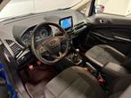 Ford EcoSport 1.0 EcoBoost ST-Line Navigatie|Camera|Carplay|, Auto's, Voorwielaandrijving, 125 pk, Gebruikt, Ecosport