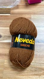 Neveda Sirene 7 bollen - haak en breigaren, Ophalen of Verzenden, Nieuw, Breien of Haken, Wol of Garen