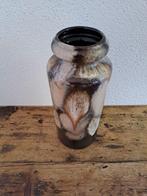 Vaas keramiek West Germany, Huis en Inrichting, Woonaccessoires | Vazen, Ophalen of Verzenden, Gebruikt, Aardewerk of Porselein