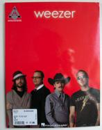 Weezer The Red Album Guitar Recorded Versions bladmuziek NW, Muziek en Instrumenten, Gitaar, Nieuw, Ophalen of Verzenden, Rock en Metal