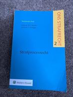 Schoolboeken, Ophalen of Verzenden, Zo goed als nieuw, Overige niveaus, Wolters Kluwer