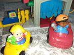 Fisher-Price Little People, Ophalen, Zo goed als nieuw, Speelset