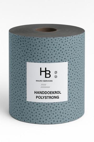 HauBo Polystrong Poetsrol beschikbaar voor biedingen