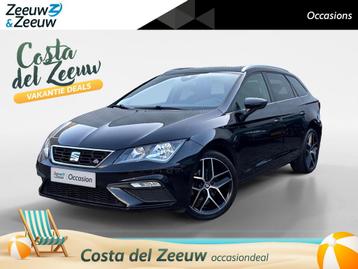 SEAT Leon ST 1.5 TSI FR Business Intense Automaat | Trekhaak beschikbaar voor biedingen