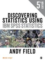 Discovering statistics using IBM SPSS statistics Field, Ophalen of Verzenden, Beta, Zo goed als nieuw, WO