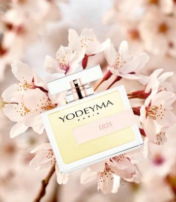 Yodeyma Parfum Iris 100ml  beschikbaar voor biedingen