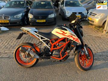 KTM Tour 390 Duke ABS (2018) beschikbaar voor biedingen