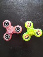 2x een hand spinner (handspinner) fidget spinner, Ophalen of Verzenden, Jongen of Meisje