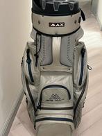 Big Max ….. Prachtige big Max golftas, Sport en Fitness, Golf, Ophalen of Verzenden, Zo goed als nieuw, Tas, Overige merken