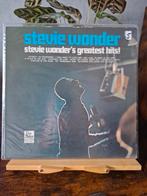 Lp : Stevie Wonder - greatest hits, Cd's en Dvd's, Vinyl | Pop, Ophalen of Verzenden, 1960 tot 1980, Gebruikt