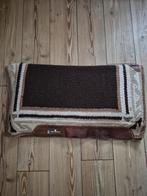 Classic equine westernpad, Dieren en Toebehoren, Paarden en Pony's | Dekens en Dekjes, Ophalen of Verzenden, Zo goed als nieuw