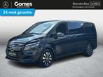 Mercedes-Benz EQV 300 L2 90 kWh 8-Persoons | Burmester | Nav, Stof, Gebruikt, Mercedes-Benz, 204 pk