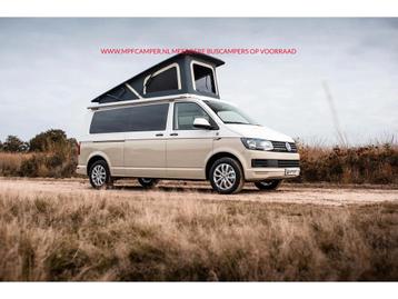 Volkswagen Transporter 2.0 TDI BUSCAMPER/HEFDAK/4PERSONEN/EU beschikbaar voor biedingen