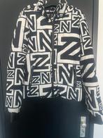 Nikkie jas, Kleding | Dames, Jassen | Winter, Ophalen of Verzenden, Zo goed als nieuw, Maat 38/40 (M), Zwart