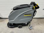 Karcher Professional B 40 schrobmachine schrob-/zuigmachine, Ophalen of Verzenden, Zo goed als nieuw, Schrobmachine