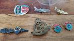 Diverse pins, Ophalen of Verzenden, Zo goed als nieuw, Overige onderwerpen