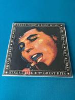 Bryan Ferry / Roxy Music ‎– Street Life - 20 Great Hits - 2L, Ophalen of Verzenden, Gebruikt, 12 inch, Poprock