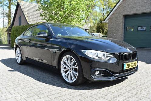 BMW 4-serie Coupé 435i High Executive, Auto's, BMW, Bedrijf, Te koop, 4-Serie, ABS, Airbags, Airconditioning, Alarm, Bluetooth