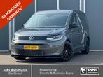 Volkswagen Caddy Cargo  2.0 TDI 102pk Black Style | ACC | Ca, Voorwielaandrijving, Gebruikt, Zwart, Met garantie (alle)