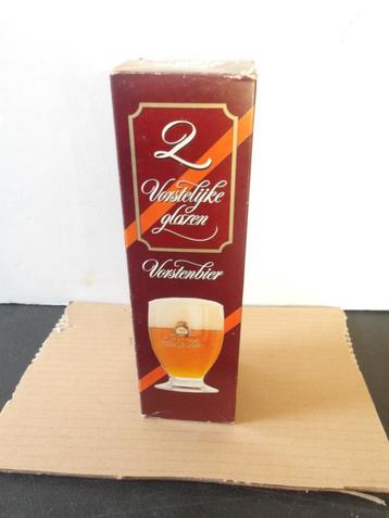 Oranjeboom bier proefglaasjes (nr.1) beschikbaar voor biedingen