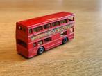 Matchbox Dubbeldekker The Londoner ROOD, Ophalen of Verzenden, Zo goed als nieuw, Auto