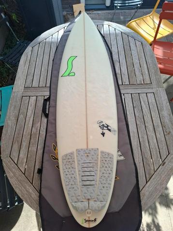 Surfboard van Semente beschikbaar voor biedingen