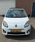 Renault Twingo 1.2 16V 2009 Night & Day, Open dak, nwe Apk, Auto's, Renault, Voorwielaandrijving, 4 cilinders, Wit, Grijs
