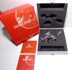 Swarovski Draak incl doos & certificaat, Verzamelen, Swarovski, Ophalen of Verzenden, Nieuw, Figuurtje