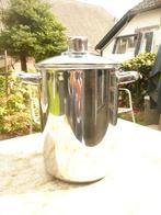 Aspergepan, Huis en Inrichting, Ophalen of Verzenden, Gebruikt, Rvs, Overige typen