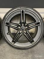 19” originele Mercedes A klasse W177 A45 AMG velgen + banden, Auto-onderdelen, Banden en Velgen, 19 inch, Banden en Velgen, Ophalen of Verzenden