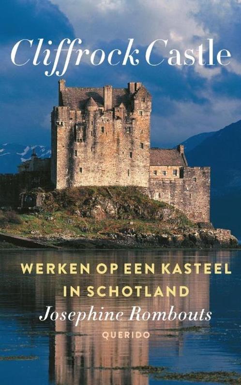 Josephine Rombouts: Cliffrock castle, Boeken, Romans, Gelezen, Nederland, Ophalen of Verzenden