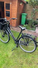 Batavus Quip X Cargo, framemaat 61, 56 cm of meer, Ophalen, Zo goed als nieuw, Versnellingen