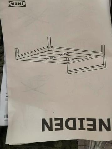 Ikea bed - afbeelding 5