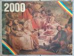 Legpuzzel 2000 stukjes - The Hunt Breakfast, Ophalen of Verzenden, Meer dan 1500 stukjes, Gebruikt, Legpuzzel