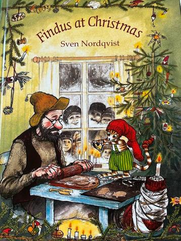 Findus en Pettson Boeken - Sven Nordqvist