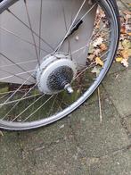 Motor voor elektrische fietsen Sparta Batavus Koga, Fietsen en Brommers, Fietsaccessoires | Fietscomputers, Ophalen of Verzenden
