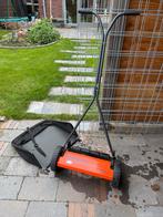Grasmaaier Husqvarna, Ophalen, Gebruikt, Handgrasmaaier, Opvangbak