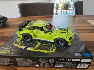 LEGO TECHNIC: Ford Mustang Shelby GT500 beschikbaar voor biedingen
