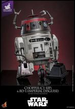 Hot Toys TMS152 SW Chopper BD-1 Imperial Disguise Exclusive, West Campus 1 76863 Herxheim (DE), Heo GmbH, Nieuw, Ophalen of Verzenden