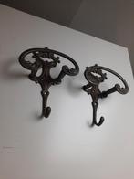 Vintage kapstok haken, Huis en Inrichting, Woonaccessoires | Kapstokken, Ophalen of Verzenden, Gebruikt, Wandkapstok, Minder dan 100 cm