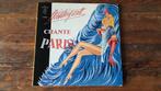 Lp: Mistinguett - Chante Paris (1961), Ophalen of Verzenden, Gebruikt, 12 inch
