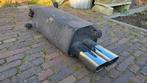 Originele Volvo/ Remus sportuitlaat voor Volvo S40/V40, Ophalen, Volvo
