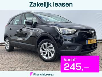 Opel Crossland X 1.2 Turbo Innovation Automaat Trekhaak Stoe beschikbaar voor biedingen