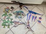 Jurassic park 3D puzzle (incompleet), Ophalen of Verzenden, Gebruikt