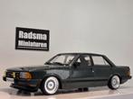 Ford Granada Mk2 2.8i - Verlaagd + BBS - 1:18 MCG, Hobby en Vrije tijd, Modelauto's | 1:18, ModelCarGroup, Auto, Ophalen of Verzenden
