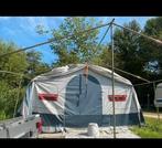 Jamet vouwwagen, Ophalen, Gebruikt