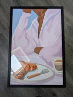 Nieuwe fotolijst Hema, Ophalen, Minder dan 50 cm, 50 tot 75 cm, Nieuw