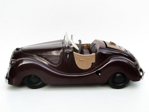 Antieke Bakelieten Caju MC 50 Cabrio Auto Max Carl BMW 328, Antiek en Kunst, Antiek | Speelgoed, Verzenden