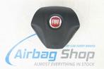 Airbag set - Paneel zwart Fiat Qubo (2008-2016), Gebruikt, Ophalen of Verzenden
